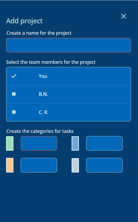 Highlight required fields #2