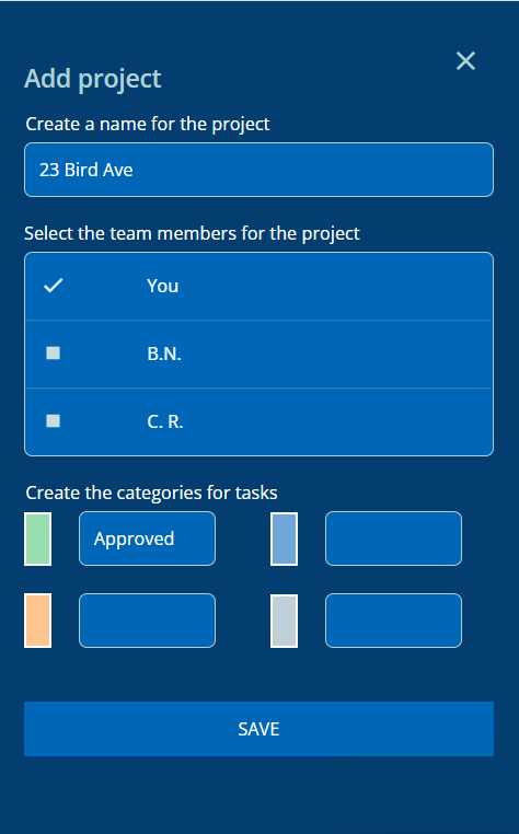 Highlight required fields #3